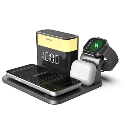 Ultimate Qi2.2 25W Max Speed. 1 Dock for All